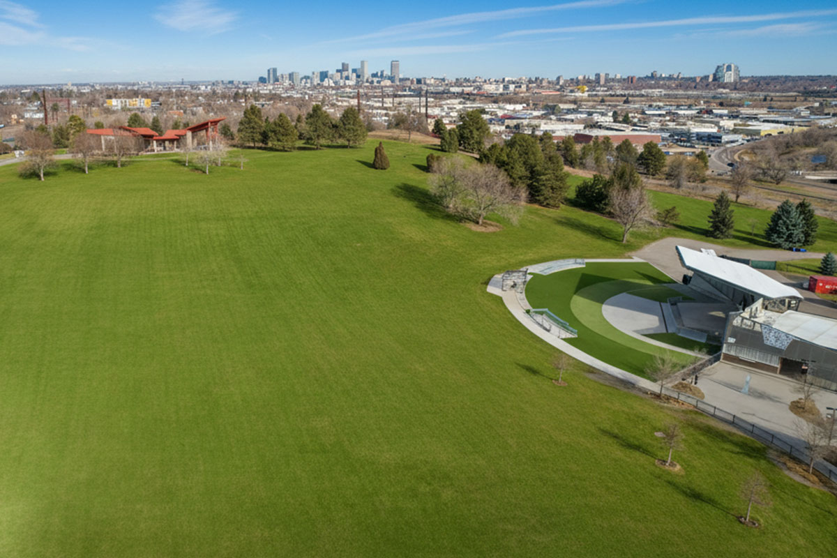 Levitt Pavilion Denver