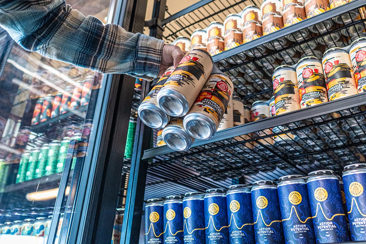 Purchasing Craft Beer