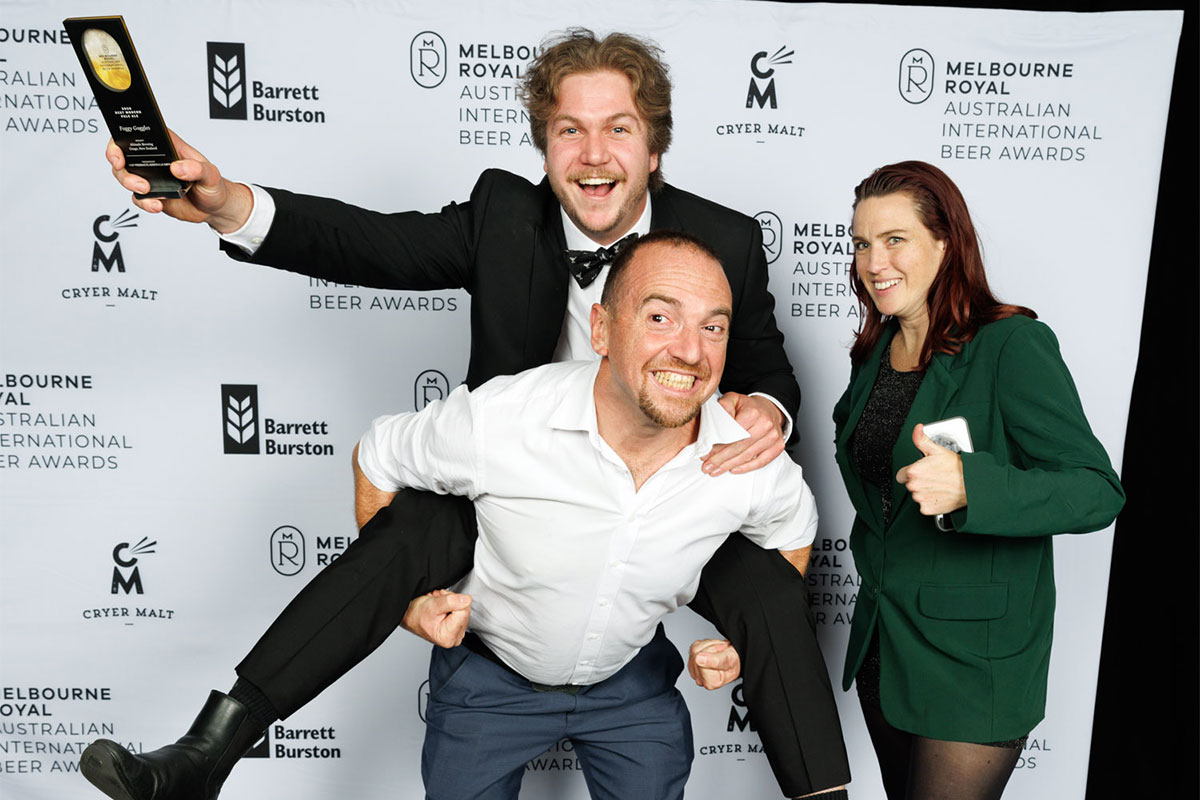 Australian International Beer Awards