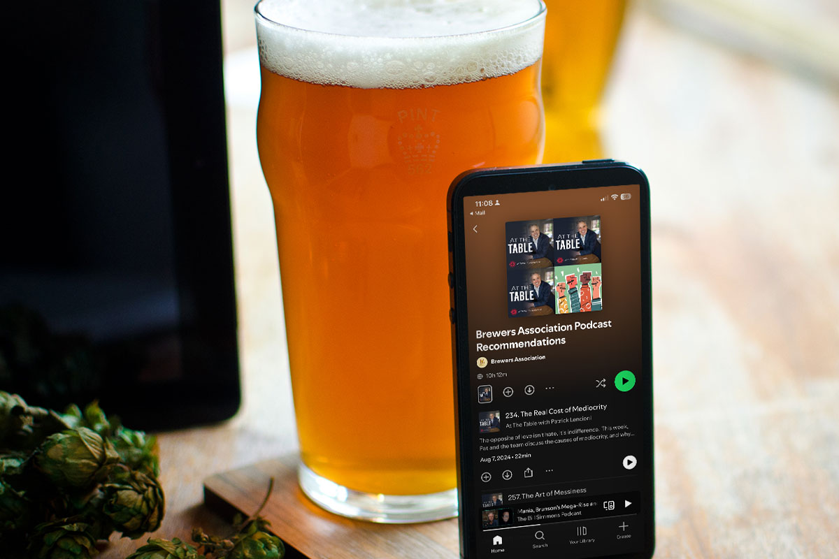 Beers and Spotify