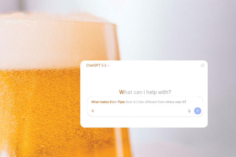 When AI Picks the Brewery