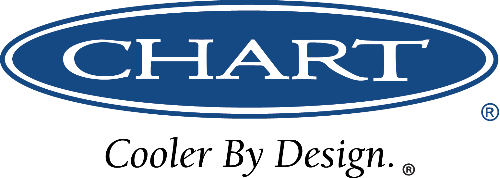 Chart Industries logo - Cooler By Design