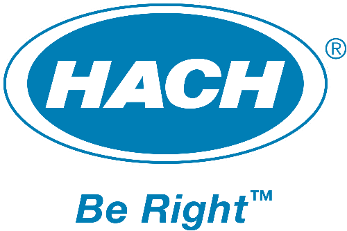 Hach logo - Be Right