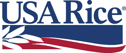 USA Rice logo