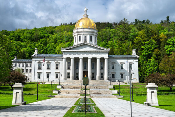 Vermont State House
