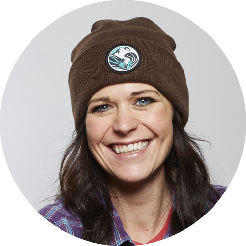 Jacquie King, head brewer at Ogden Beer Company