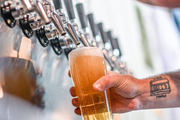 Craft Beer on Draught