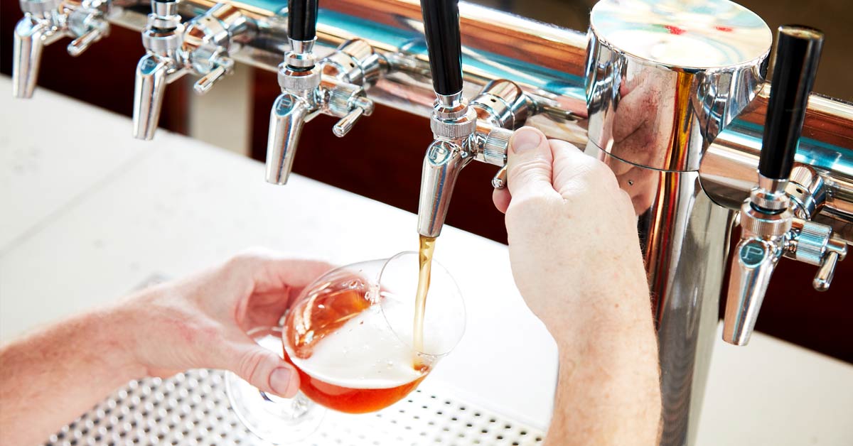 Draught Beer