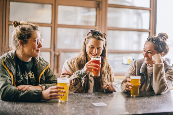 Generation Z beers