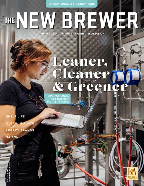 Sept Oct 2026 The New Brewer