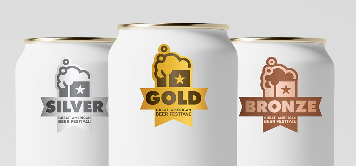 GABF Badges