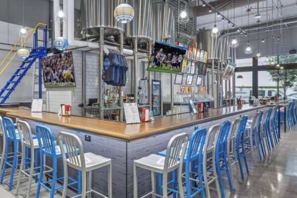 Atlas Brew Works Taproom